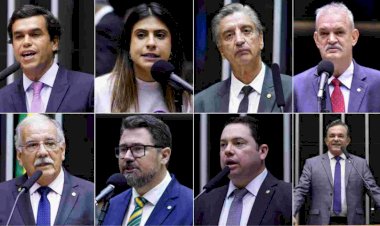 Bancada de MS se divide em votação de PEC que amplia imunidade tributária para igrejas