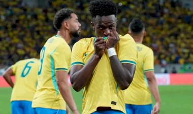 No último jogo antes de viajar para a Copa, Brasil vence o Panamá por 6 a 2