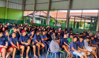 Dia Mundial Sem Tabaco alerta para avanço dos vapes entre jovens e reforça ações de prevenção em MS