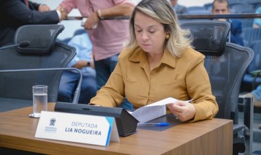 MS avança no aleitamento e lei de Lia Nogueira reforça cuidado que começa no colo