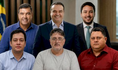 Base de Riedel concentra maior fatia do fundo eleitoral entre pré-candidaturas ao governo de MS
