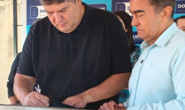 Yuri destaca avanço do recapeamento no 4º Plano e defende ampliação das obras