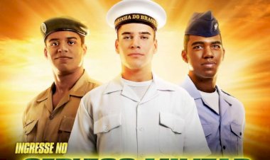 Prazo para alistamento militar vai até dia 30; para homens é obrigatório