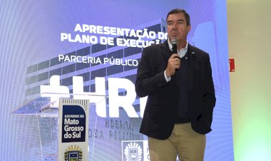 Riedel interioriza a saúde, amplia atendimentos e reduz pressão sobre Campo Grande