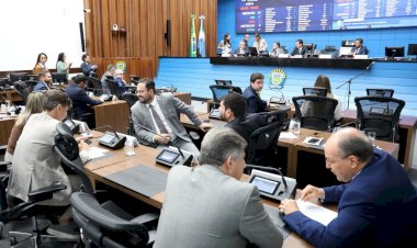 ALEMS vota projeto que prevê divulgação de prioridade especial para idosos com mais de 80 anos