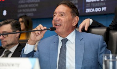 Gerson destaca solidez fiscal de MS e capacidade de investimento prevista na LDO 2027