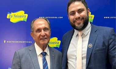 Deputado Zé Teixeira reivindica juiz para acelerar processos judiciais em Jardim