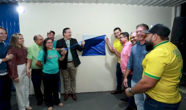 Prefeito Paleari entrega Casa do Artesanato e amplia apoio aos artesãos de Nova Alvorada do Sul