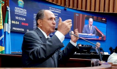 Fim da escala 6x1 é populista e ameaça emprego, alerta Zé Teixeira