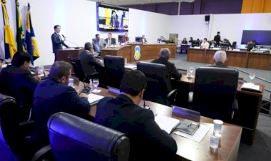 Câmara de Dourados terá duas sessões na próxima segunda
