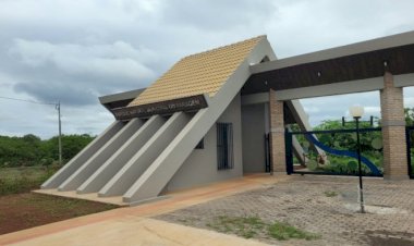 Dourados abre licitação para obras de infraestrutura no Parque do Paragem
