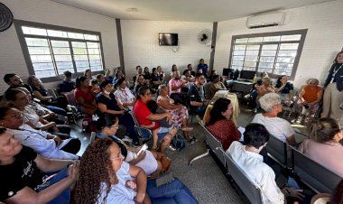 Prefeitura reúne equipes e comunidade para avaliar e planejar a saúde em Dourados