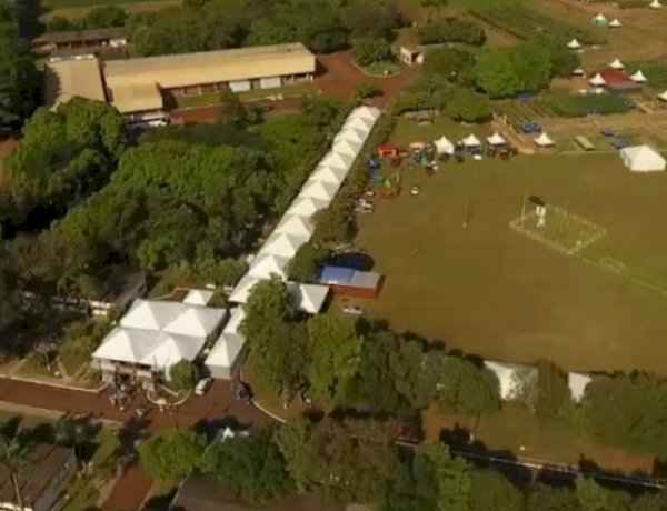 Tecnofam começa em Dourados com exposição de tecnologias, capacitações e foco na agricultura familiar