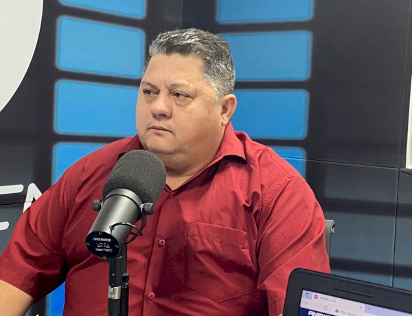 Pré-candidato ao Governo pelo AGIR, Jefferson Bezerra, elenca educação como uma das prioridades de gestão
