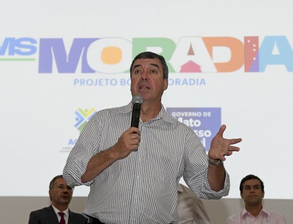 Gestão Riedel leva moradia, infraestrutura e saúde a 463 famílias do Novo Samambaia
