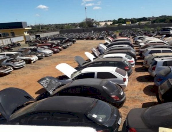 Detran-MS convoca 250 ex-proprietários para resgatar dinheiro de veículos leiloados
