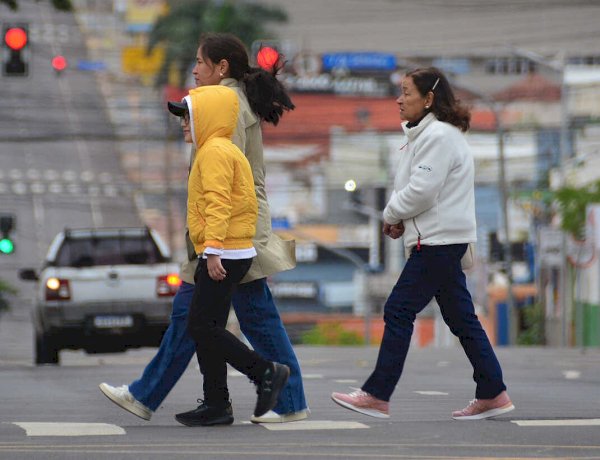 Frentes Frias em MS Trazem Temperaturas Mínimas de 5ºC