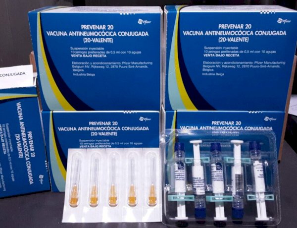 Prefeitura começa vacinar crianças menores de dois anos contra pneumonia e meningite