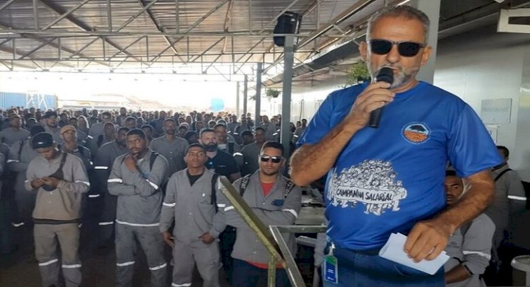 Trabalhadores da fábrica da Suzano em Ribas do Rio Pardo conseguem um dos melhores acordos salariais