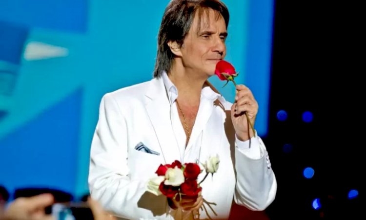Roberto Carlos volta a Campo Grande em junho para show no Guanandizão