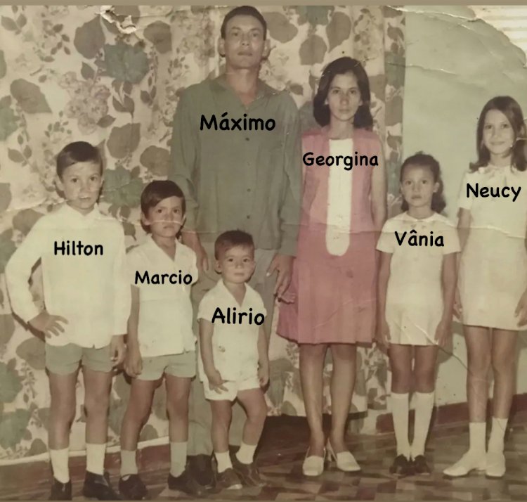MÁXIMO ROMERO ESTARIA COMPLETANDO HOJE 95 ANOS PARABÉNS!