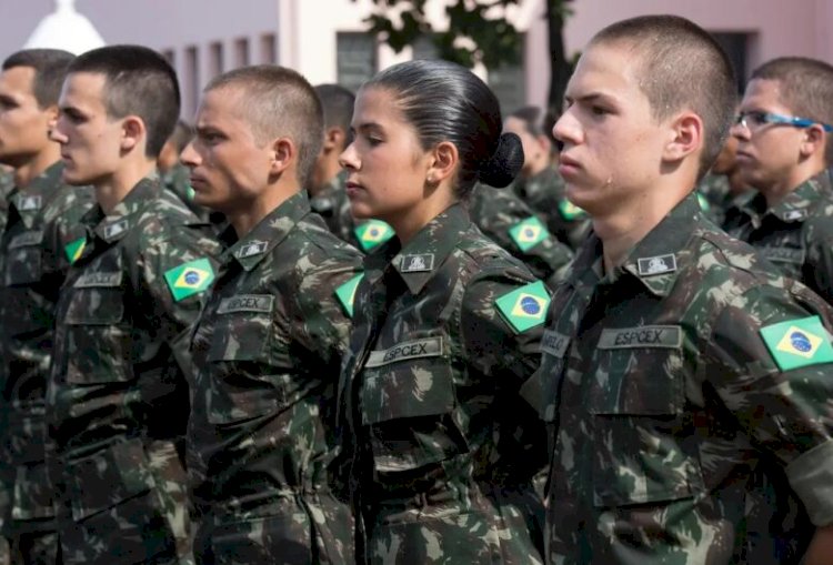Exército encerra hoje as inscrições para concurso com 440 vagas