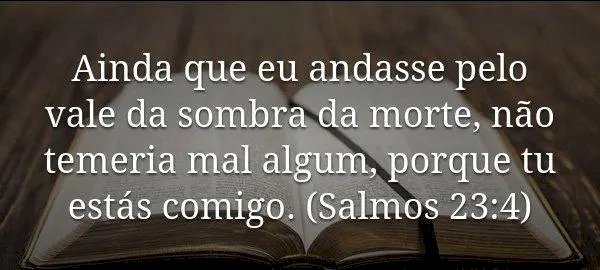 Salmo do dia
