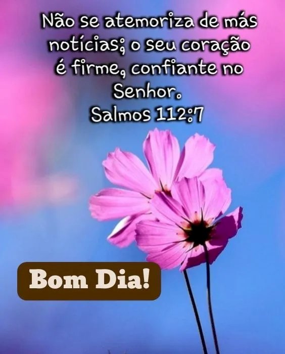 Salmo do dia