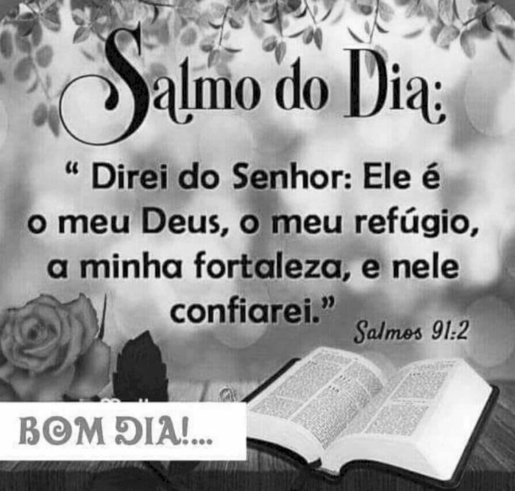 Salmo do dia