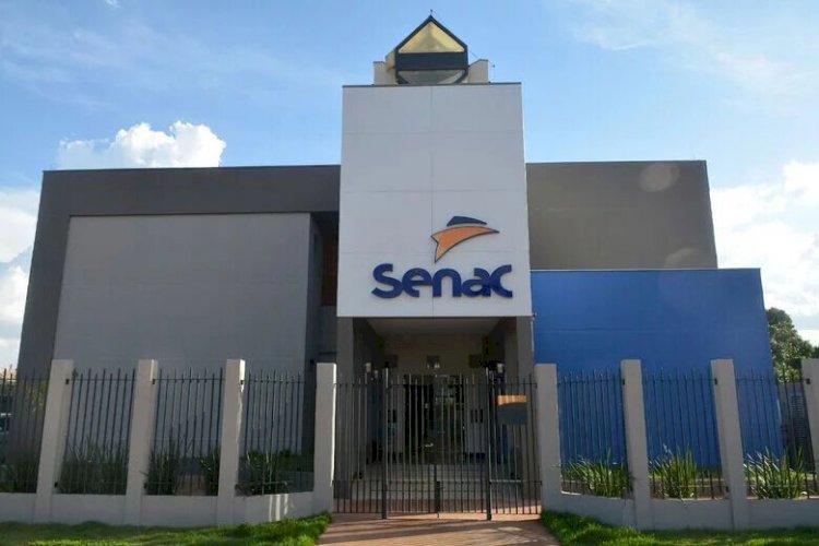 Senac abre inscrições para cursos variados em Dourados