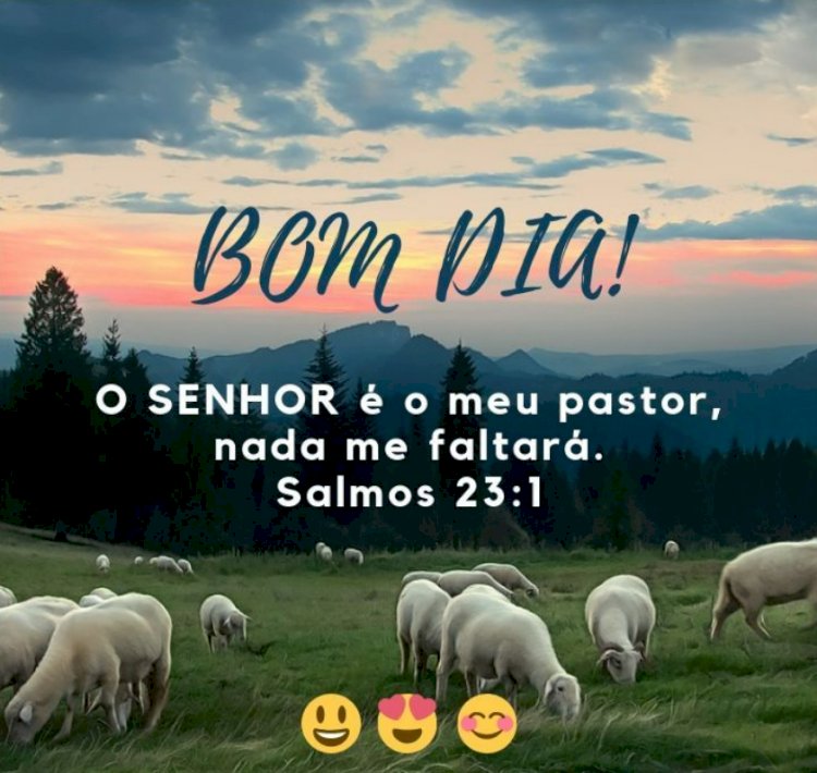 Salmo do dia