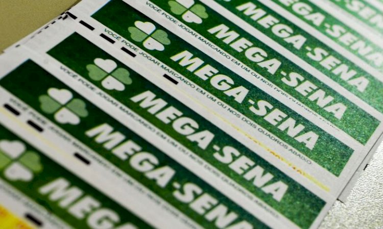 Mega-Sena acumula e vai a R$ 115 milhões