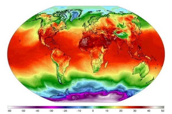 Sete estados serão mais afetados por onda de calor, prevê Inmet
