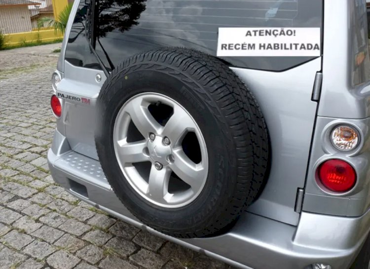 Placa de recém-habilitado poderá ser obrigatória para quem acabou de tirar a CNH