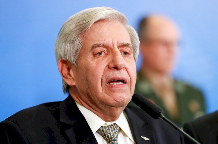 CPMI do 8 de Janeiro ouve general Augusto Heleno nesta terça