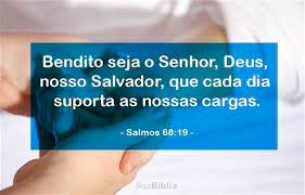 Salmo do dia