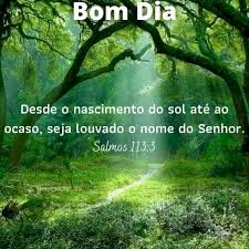 Salmo do dia