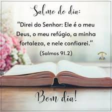 Salmo do dia