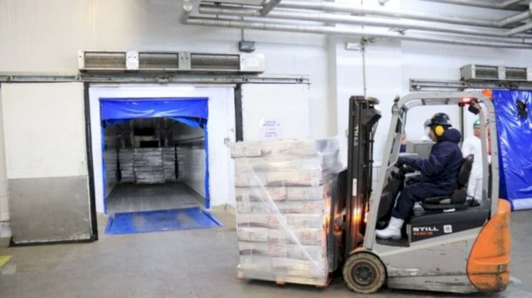 Caminhão da Rota Bioceânica é barrado na fronteira por falta de documentação