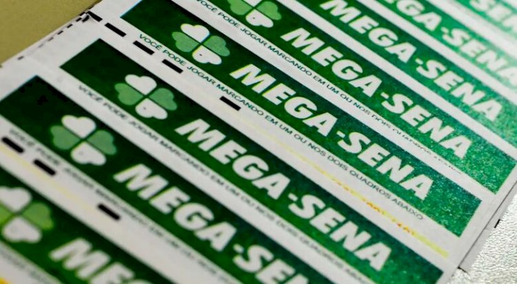 Mega-Sena sorteia R$ 32 milhões nesta terça-feira