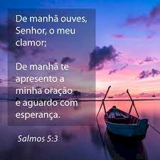 Salmo do dia