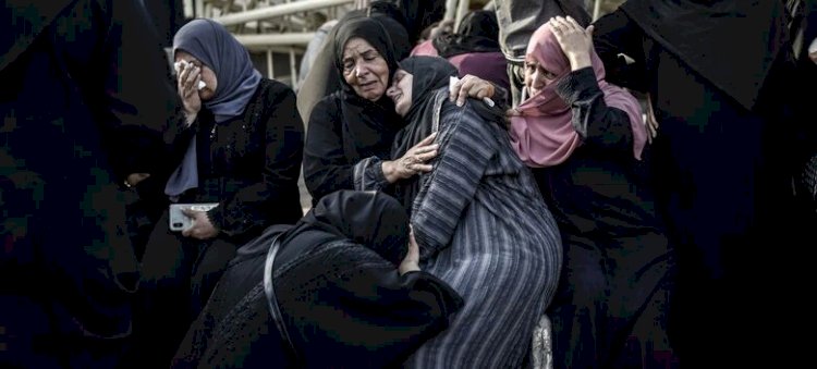 Gaza: Chefe de direitos humanos da ONU pede fim da violência e retomada do diálogo