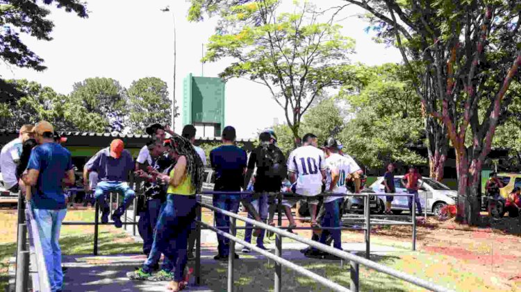Após problema sanitário e protestos, frigorífico de Campo Grande fecha e demite 150 funcionários