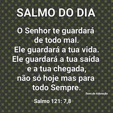 Salmo do dia