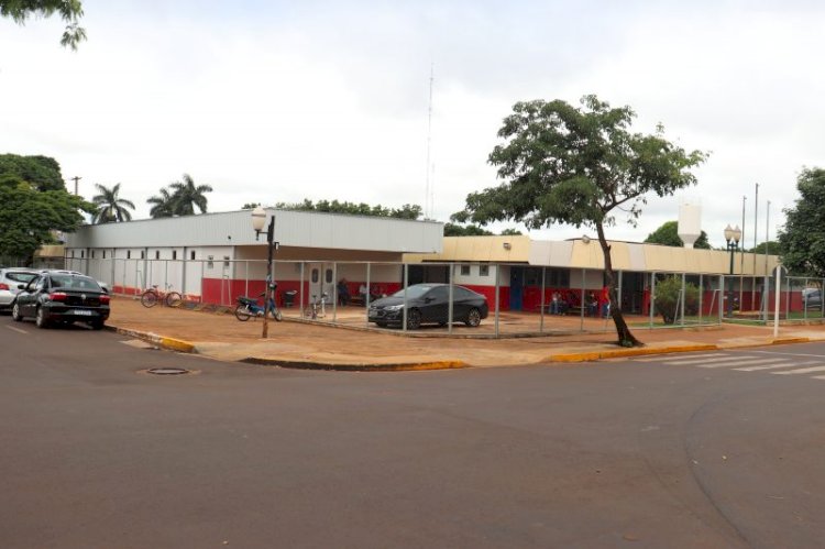 Farmácia e sala de vacina do PAM estão atendendo nesta quinta e sexta