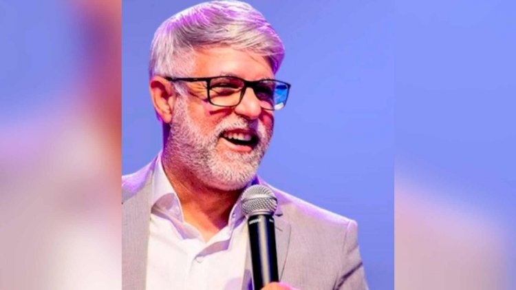 Fenômeno na internet ao pregar de bom humor, pastor Cláudio Duarte estará em Campo Grande