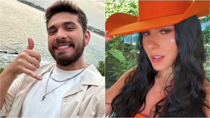 Ana Castela anuncia fim de namoro com Gustavo Mioto: ‘Não somos mais um casal’