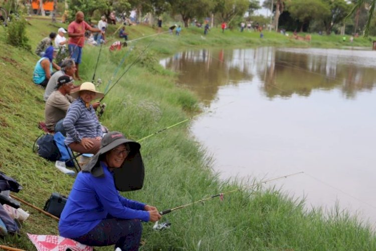 Dourados: Pesque e Leve da Semana Santa começa nesta quinta-feira nos parques