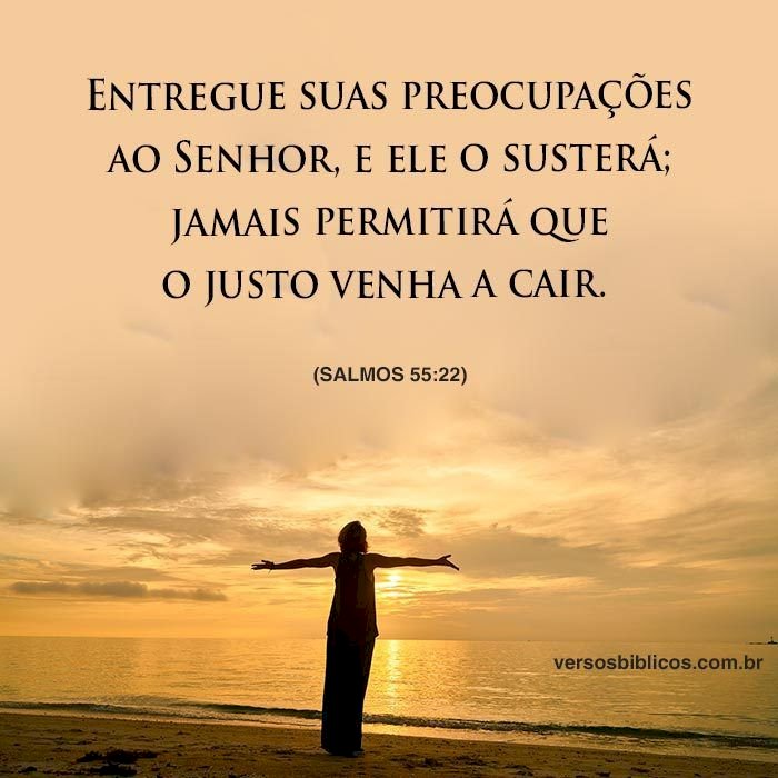 Salmo do dia