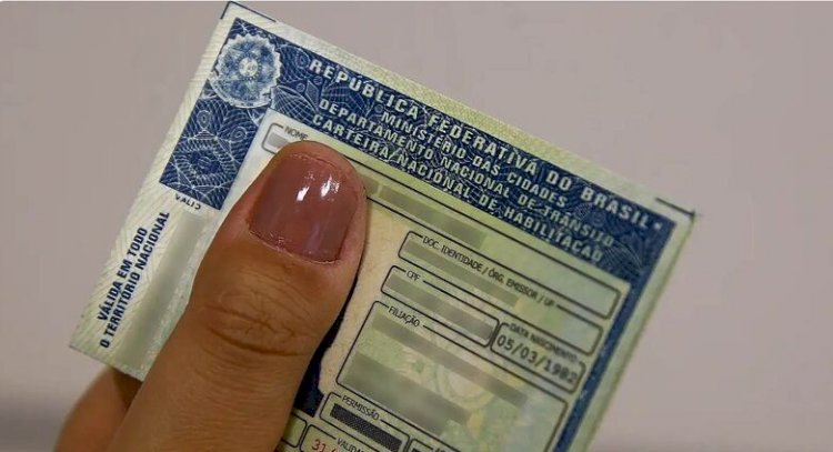 Contran permite que motoristas solicitem o cancelamento da CNH